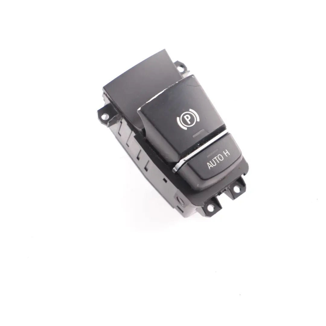 Switch Parking Brake Button Auto-Hold 9159997 to BMW F01 F02 LCI F15 with Part number 9877891 BMW F01 F02 LCI F15 Switch Parking Brake Button Auto-Hold 9159997 - SKU 9877891 - Part number 9877891