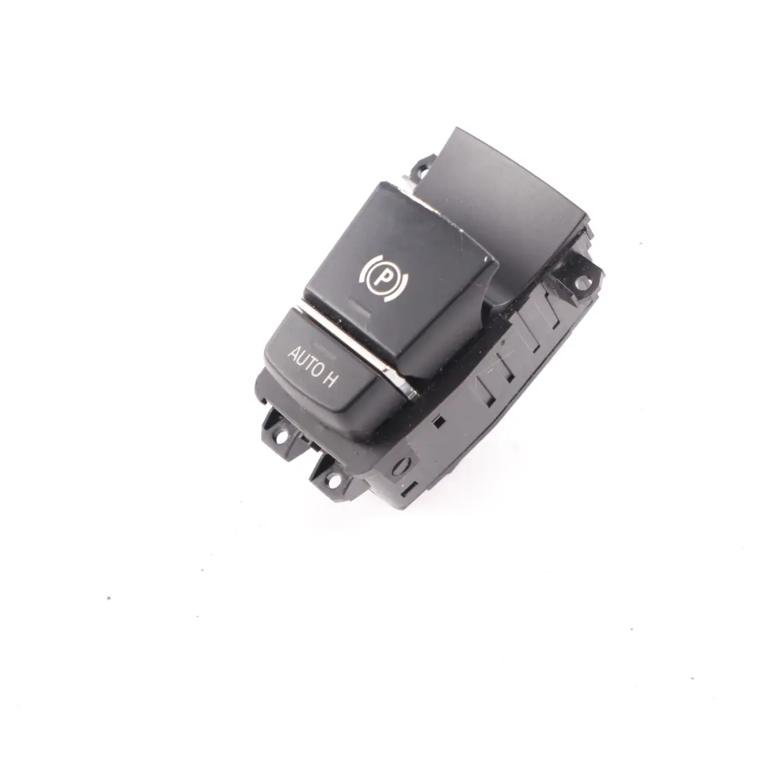 BMW F01 F02 LCI F15 Switch Parking Brake Button Auto-Hold 9159997 - SKU 9877891 - Numéro de pièce 9877891