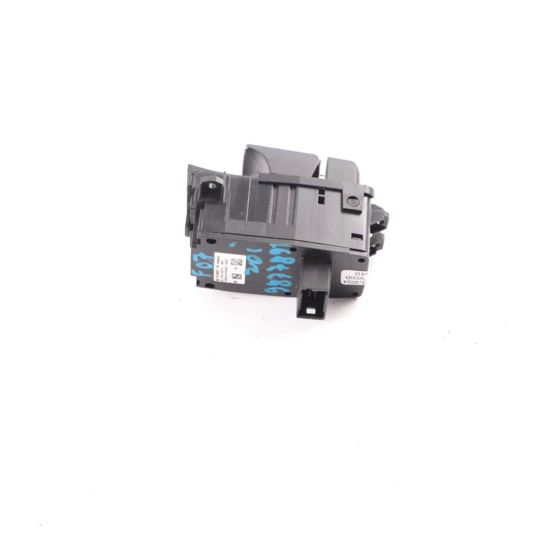 BMW F01 F02 LCI F15 Switch Parking Brake Button Auto-Hold 9159997 - SKU 9877891 - Numéro de pièce 9877891