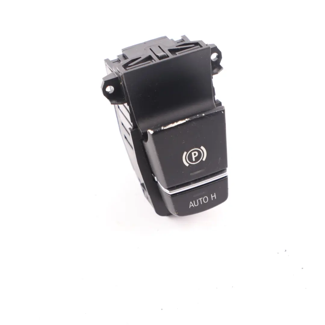 BMW F01 F02 LCI F15 Switch Parking Brake Button Auto-Hold 9159997 - SKU 9877891 - Numéro de pièce 9877891