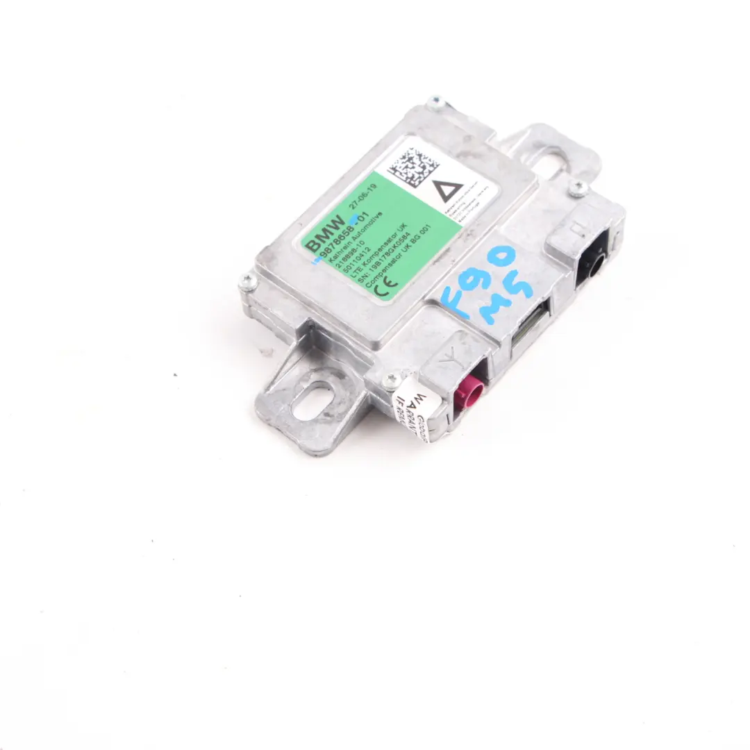 Kompensator LTE UK Steuergerät Modul für BMW F20 F30 F31 LCI Mini F55 F56 mit Teilenummer 9878658 BMW F20 F30 F31 LCI Mini F55 F56 Kompensator LTE UK Steuergerät Modul - SKU 9878658 - Teilenummer 9878658