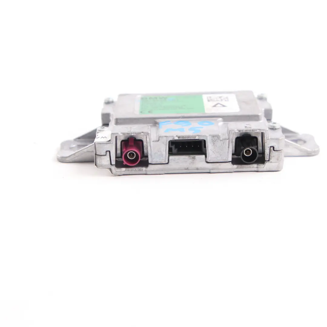 BMW F20 F30 F31 LCI Mini F55 F56 Kompensator LTE UK Steuergerät Modul - SKU 9878658 - Teilenummer 9878658
