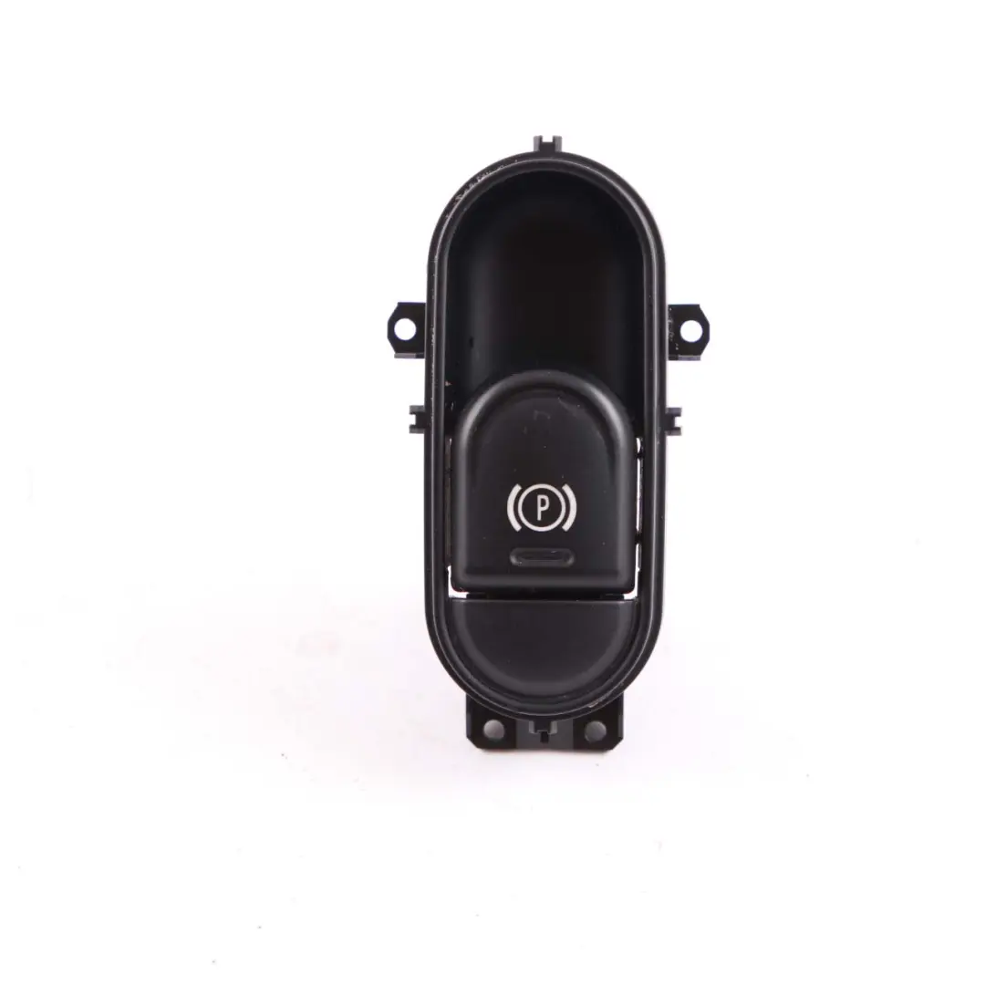 Switch Parking Brake Button Trim Black to Mini F54 F60 with Part number 9878667 Mini F54 F60 Switch Parking Brake Button Trim Black - SKU 9878667 - Part number 9878667