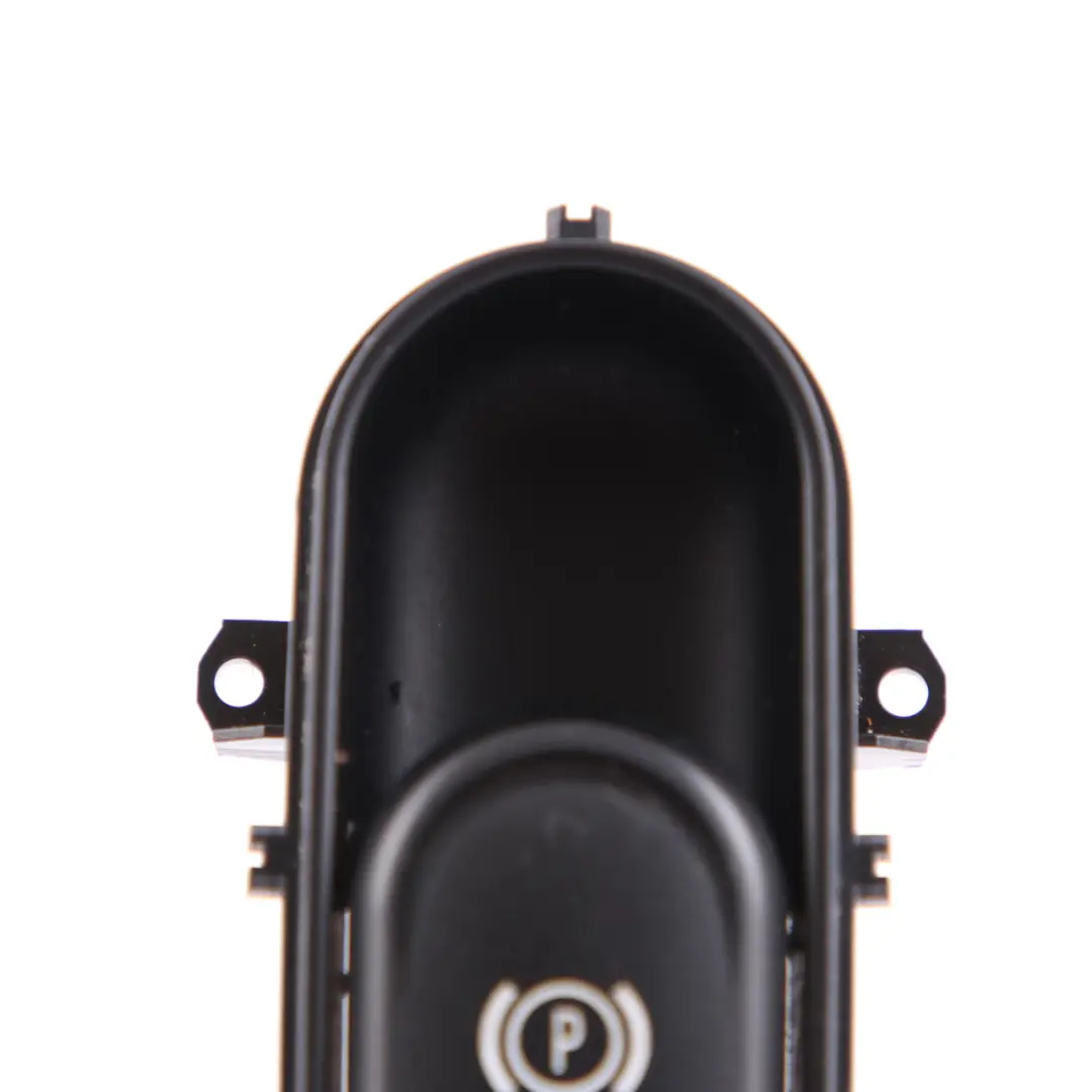 Interrupteur Bouton frein de stationnement Garniture noire pour Mini F54 F60 à propos du numéro de pièce 9878667 Mini F54 F60 Interrupteur Bouton frein de stationnement Garniture noire - SKU 9878667 - Numéro de pièce 9878667
