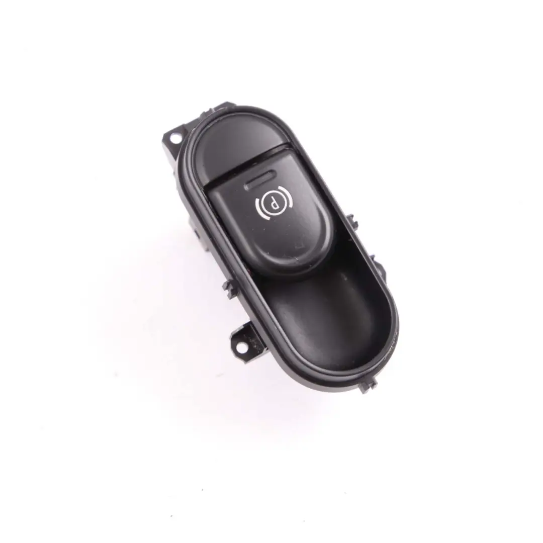 Interruptor de freno de estacionamiento Botón Trim Negro para Mini F54 F60 con número de pieza 9878667 Mini F54 F60 Interruptor de freno de estacionamiento Botón Trim Negro - SKU 9878667 - Número de pieza 9878667