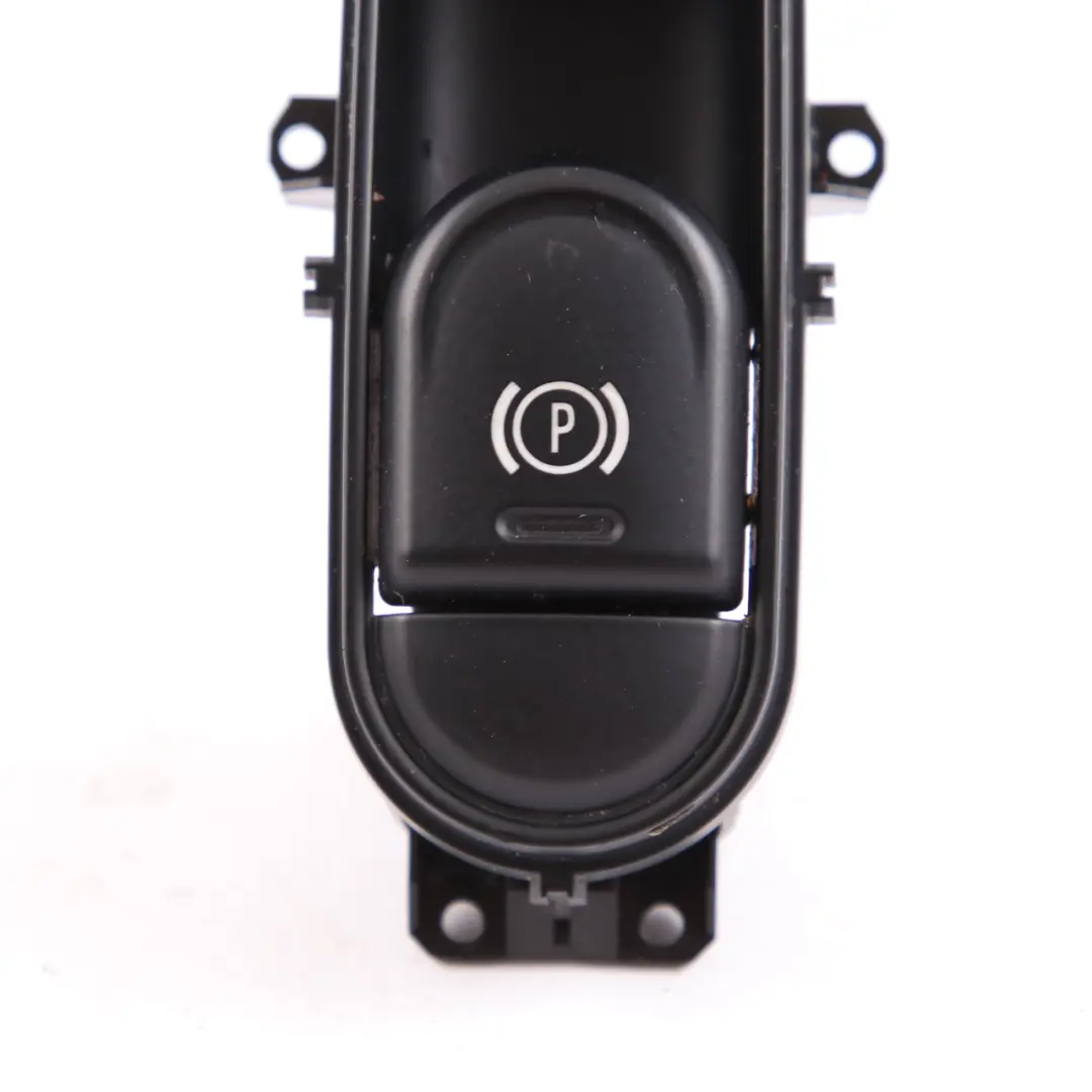 Interruttore freno di stazionamento Trim Nero per Mini F54 F60 con numero di parte 9878667 Mini F54 F60 Interruttore freno di stazionamento Trim Nero - SKU 9878667 - Numero di parte 9878667