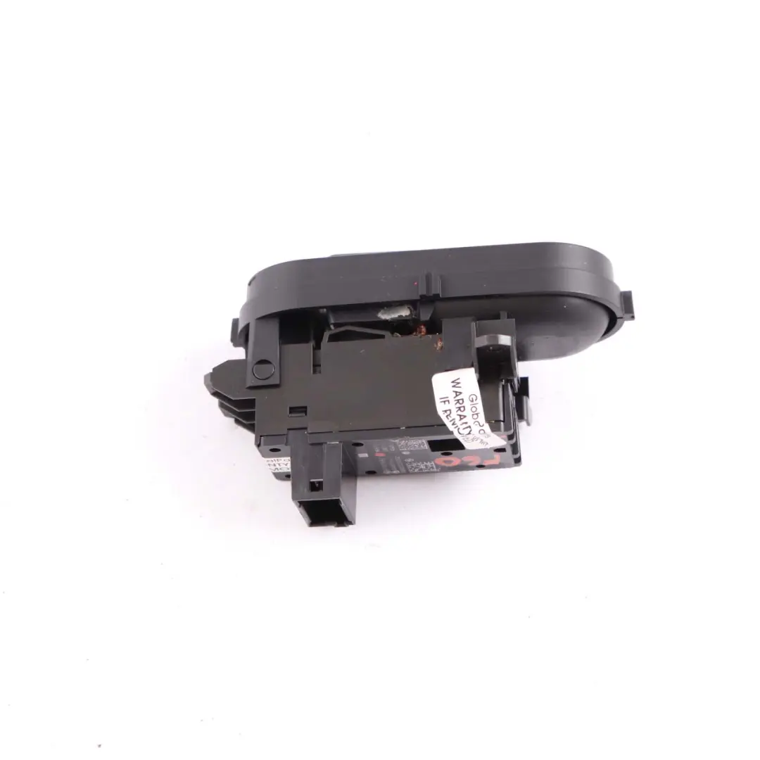 Interrupteur Bouton frein de stationnement Garniture noire pour Mini F54 F60 à propos du numéro de pièce 9878667 Mini F54 F60 Interrupteur Bouton frein de stationnement Garniture noire - SKU 9878667 - Numéro de pièce 9878667