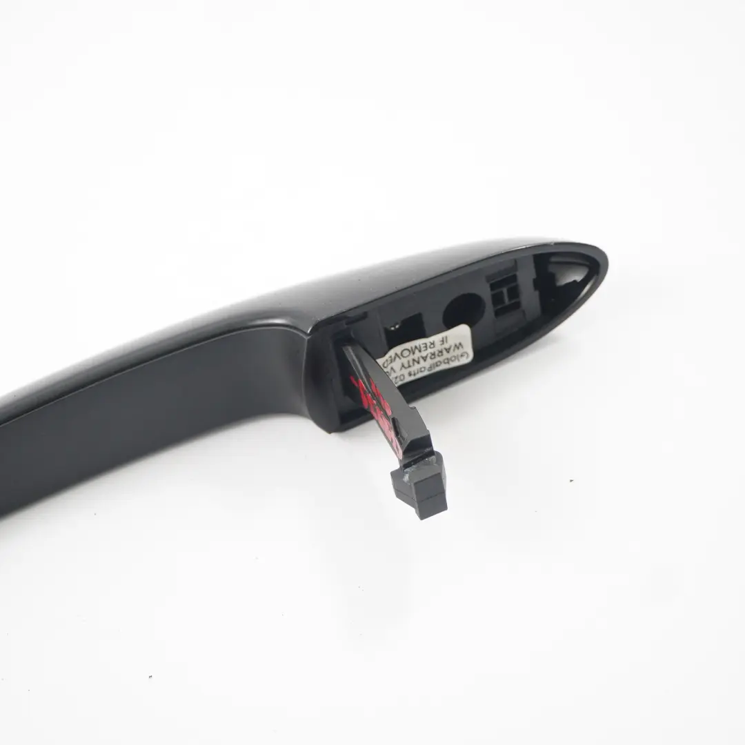 Door Grab Handle Rear Left N/S Outside Black to Mini Countryman F60 with Part number 9878939 Mini Countryman F60 Door Grab Handle Rear Left N/S Outside Black - SKU 9878939-BLK - Part number 9878939