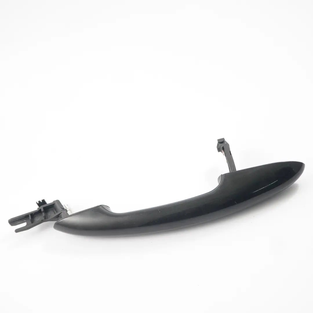 Klamka Drzwi Lewy Tył Czarna do Mini Countryman F60 o numerze 9878939 Mini Countryman F60 Klamka Drzwi Lewy Tył Czarna - SKU 9878939-BLK - Numer Części 9878939