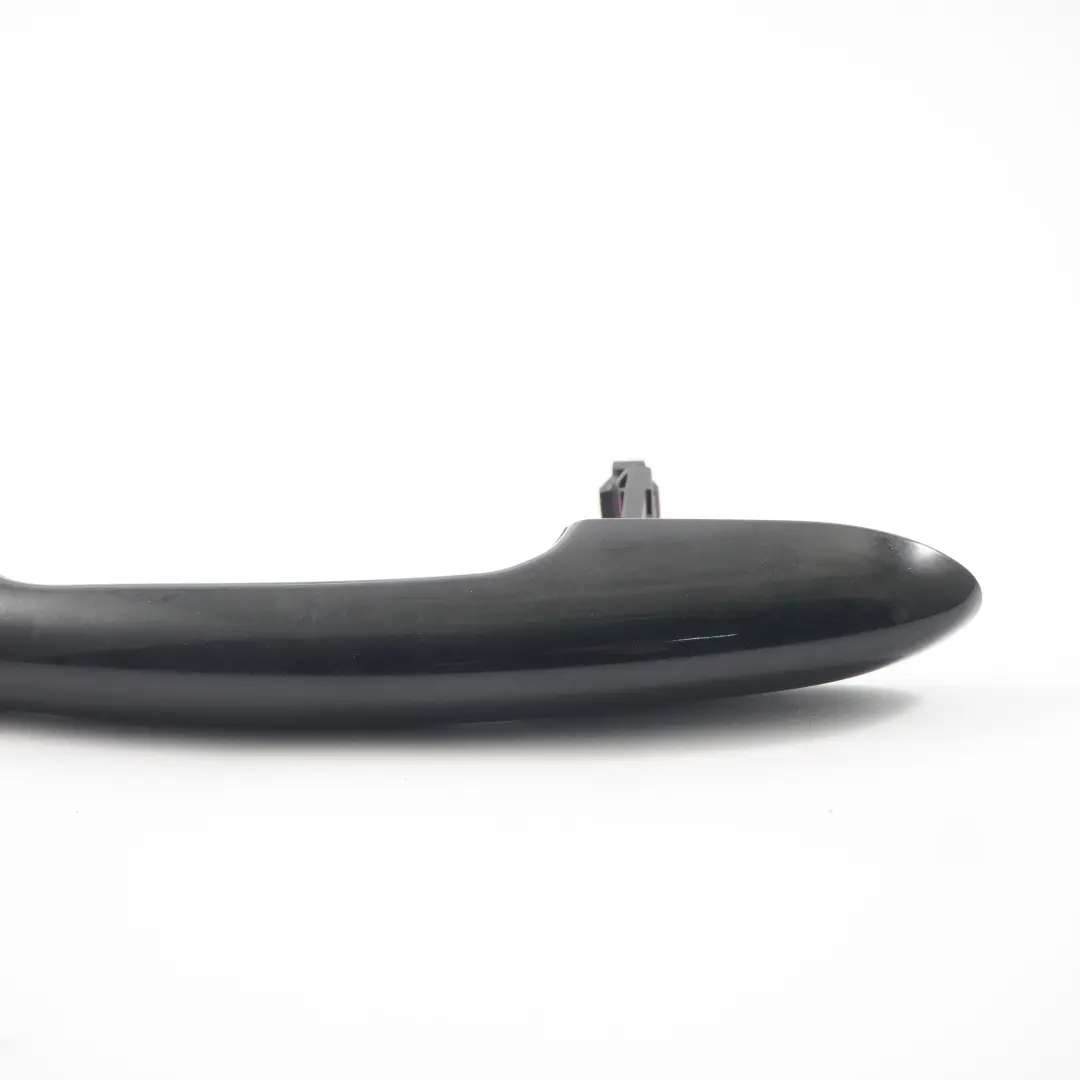 Mini Countryman F60 Door Grab Handle Rear Left N/S Outside Black - SKU 9878939-BLK - Part number 9878939