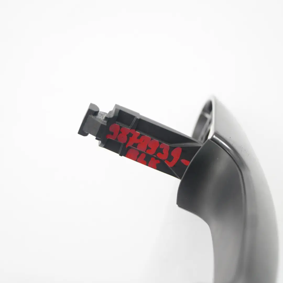 Maniglia Porta Posteriore Sinistra Esterno Nero per Mini Countryman F60 con numero di parte 9878939 Mini Countryman F60 Maniglia Porta Posteriore Sinistra Esterno Nero - SKU 9878939-BLK - Numero di parte 9878939