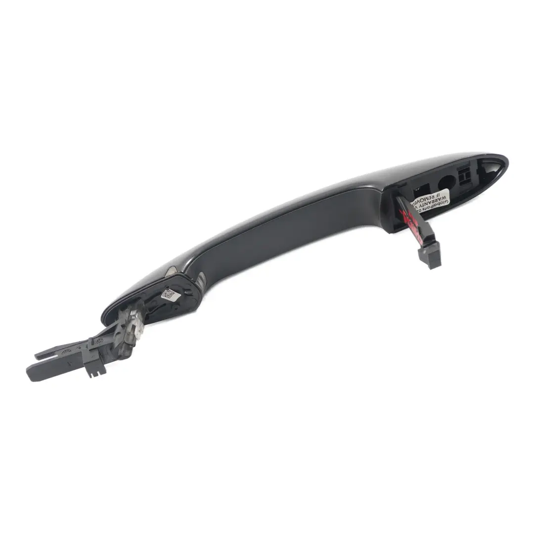 Mini Countryman F60 Maniglia Porta Posteriore Sinistra Esterno Nero - SKU 9878939-BLK - Numero di parte 9878939