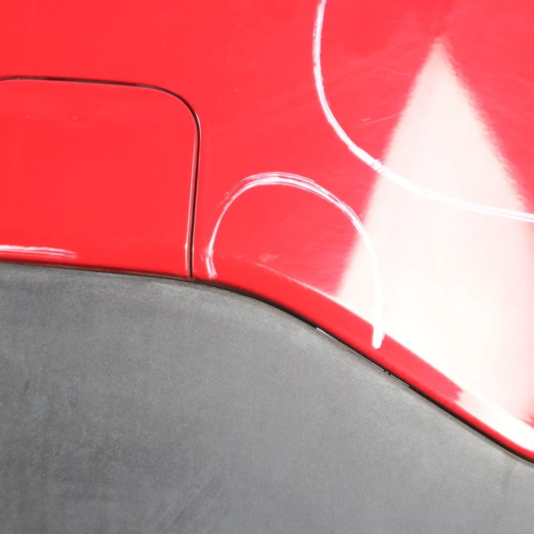 Bumper Rear Trim Panel JCW PDC Complete Chili Red - 851 to Mini F60 LCI Countryman with Part number 9880360 Mini F60 LCI Countryman Bumper Rear Trim Panel JCW PDC Complete Chili Red - 851 - SKU 9880360-CHRED1 - Part number 9880360