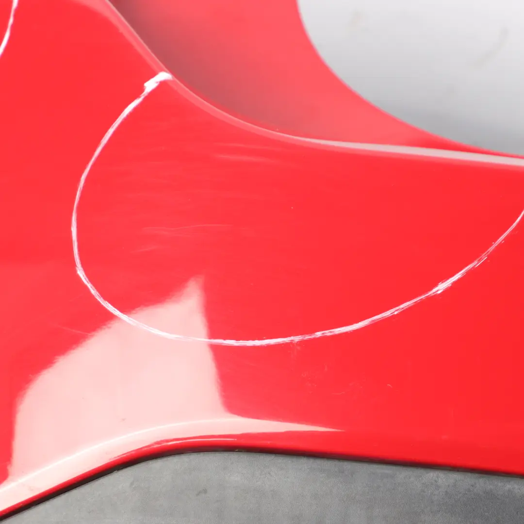 Bumper Rear Trim Panel JCW PDC Complete Chili Red - 851 to Mini F60 LCI Countryman with Part number 9880360 Mini F60 LCI Countryman Bumper Rear Trim Panel JCW PDC Complete Chili Red - 851 - SKU 9880360-CHRED1 - Part number 9880360