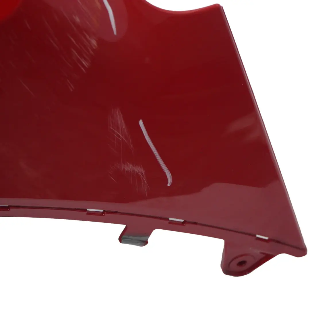 Bumper Rear Trim Panel JCW PDC Complete Chili Red - 851 to Mini F60 LCI Countryman with Part number 9880360 Mini F60 LCI Countryman Bumper Rear Trim Panel JCW PDC Complete Chili Red - 851 - SKU 9880360-CHRED - Part number 9880360