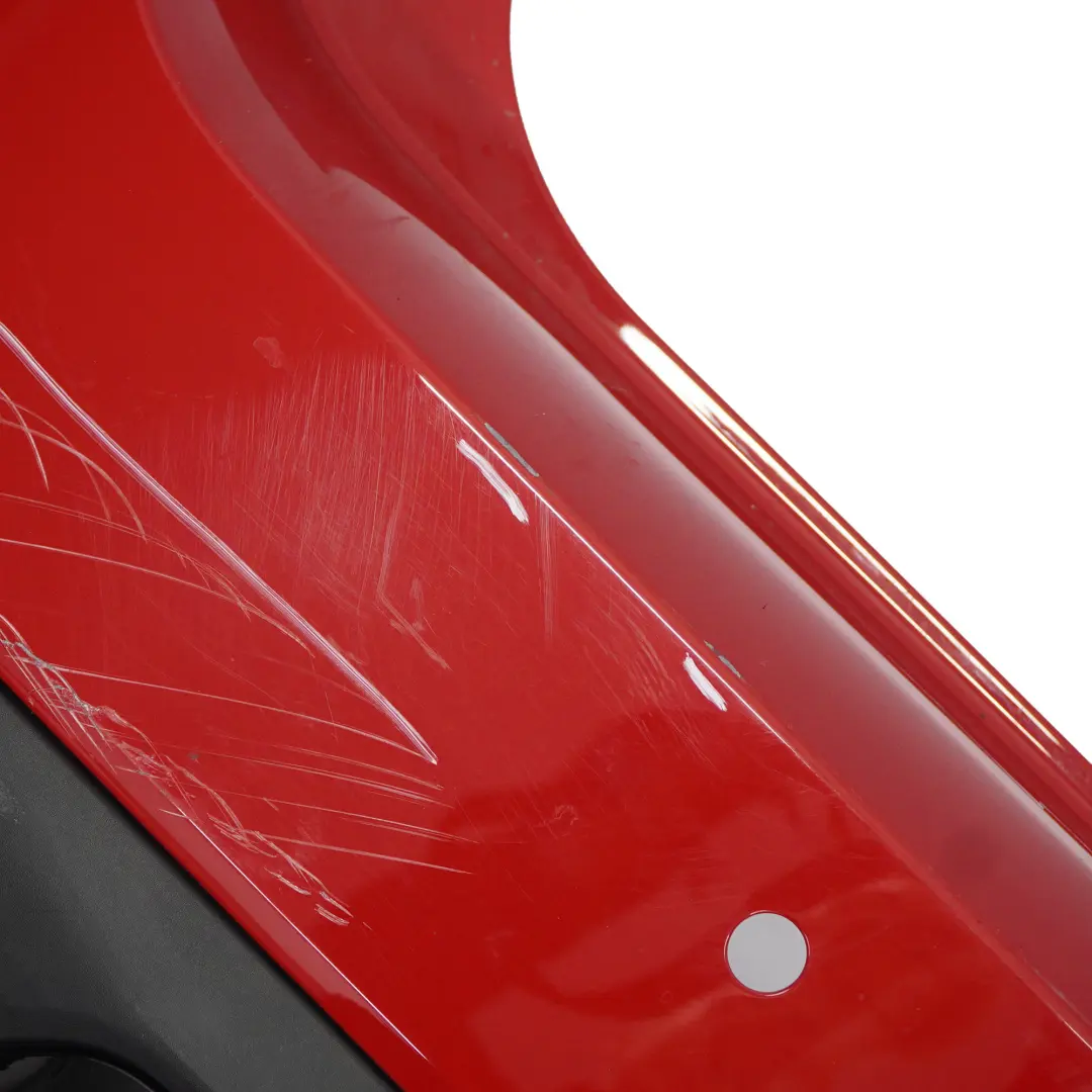 Zderzak Tylny JCW PDC Chili Red Czerwony - 851 do Mini F60 LCI Countryman o numerze 9880360 Mini F60 LCI Countryman Zderzak Tylny JCW PDC Chili Red Czerwony - 851 - SKU 9880360-CHRED - Numer Części 9880360