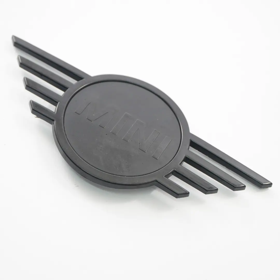Mini Countryman F60 Portellone posteriore Coperchio bagagliaio Emblema aderente - SKU 9880865 - Numero di parte 9880865