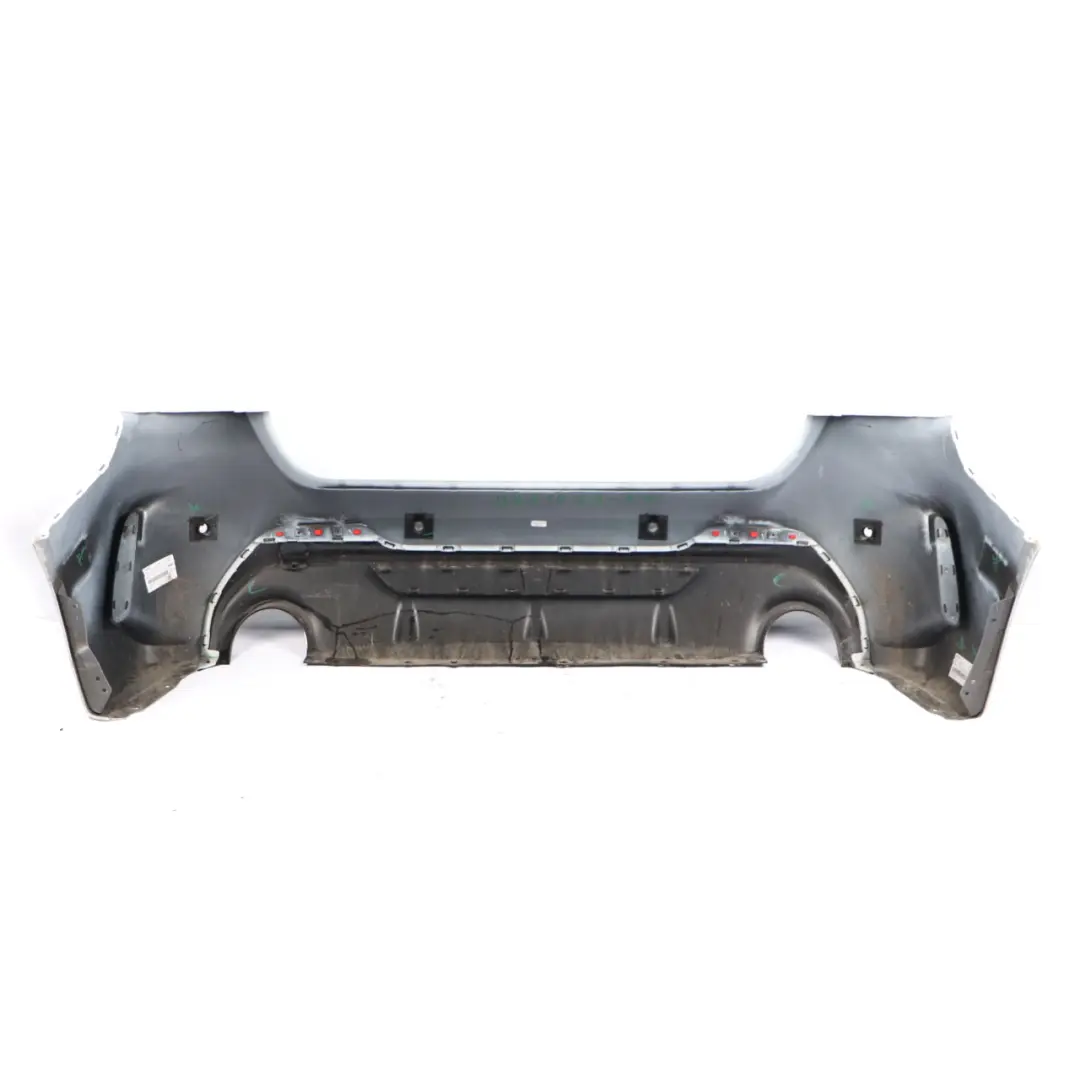 BMW F40 Zderzak Tylny M Sport PDC Alpinweiss Biały 3 - 300 - SKU 9881579-AW - Numer Części 9881579