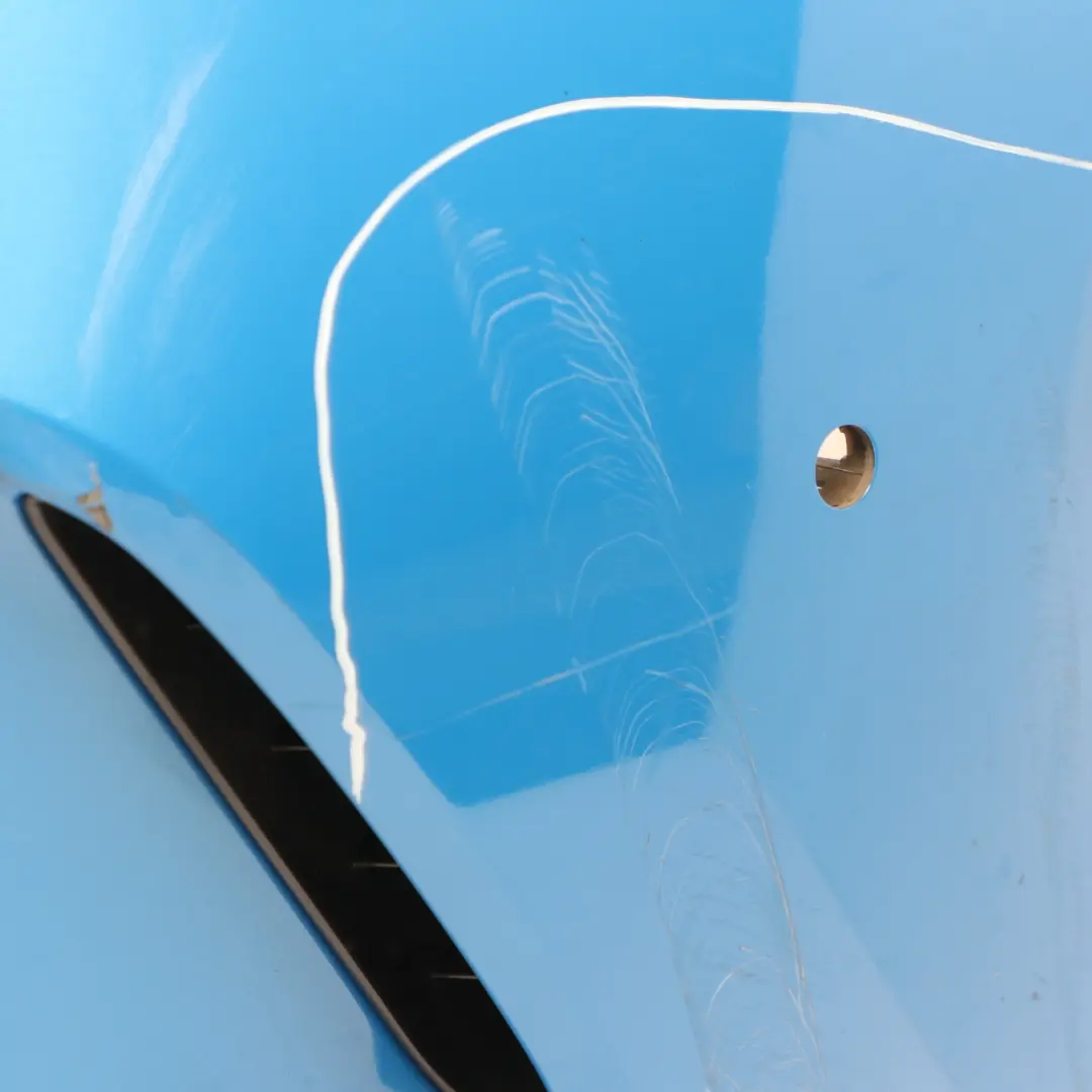 Bumper M Sport Trim Panel PDC Misano Blue Metallic - C1D to BMW F40 Rear with Part number 9881580 BMW F40 Rear Bumper M Sport Trim Panel PDC Misano Blue Metallic - C1D - SKU 9881580-MISA - Part number 9881580