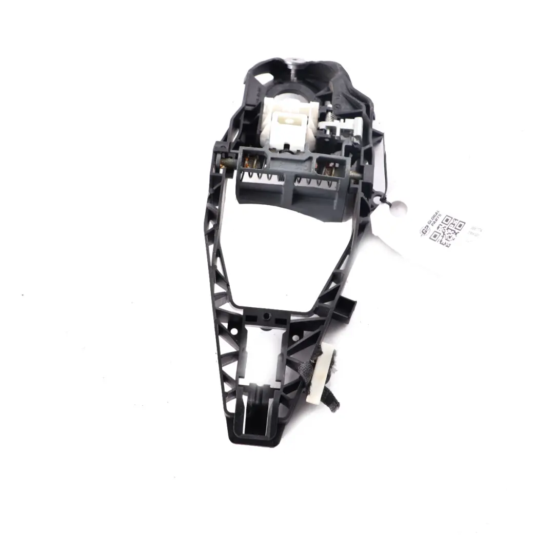 Door Handle Carrier Bracket Carrier Right O/S to BMW X4 G02 X6 G06 G16 G30 with Part number 9881774 BMW X4 G02 X6 G06 G16 G30 Door Handle Carrier Bracket Carrier Right O/S - SKU 9881774 - Part number 9881774