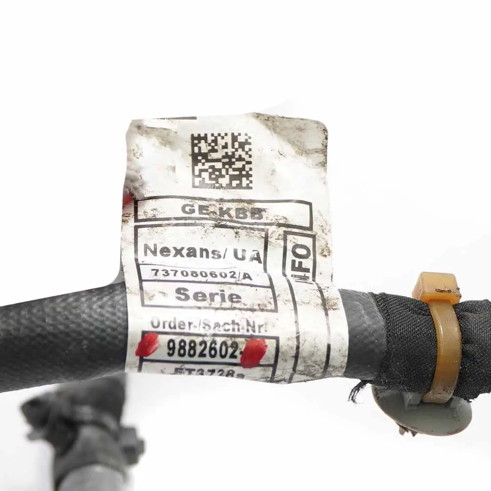 Câble De Boîte Vitesses BMW F90 M5 F91 M8 Câblage Moteur Automatique pour  à propos du numéro de pièce 9882602  Câble De Boîte Vitesses BMW F90 M5 F91 M8 Câblage Moteur Automatique - SKU 9882602 - Numéro de pièce 9882602