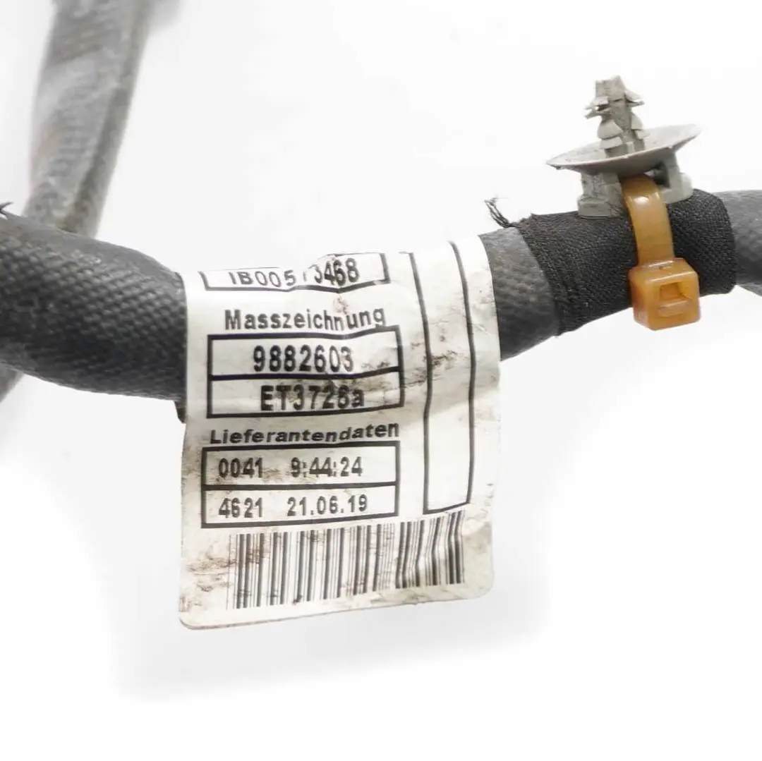 Cavo cambio BMW F90 M5 F91 M8 Cablaggio motore Trasmissione automatica per con numero di parte 9882602 Cavo cambio BMW F90 M5 F91 M8 Cablaggio motore Trasmissione automatica - SKU 9882602 - Numero di parte 9882602