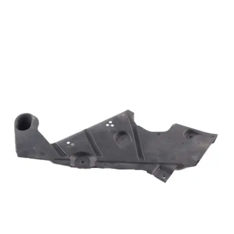 Left Side lateral Underbody Splash Shield to BMW 1 2 Series F40 F44 with Part number 9883653 BMW 1 2 Series F40 F44 Left Side lateral Underbody Splash Shield - SKU 9883653 - Part number 9883653