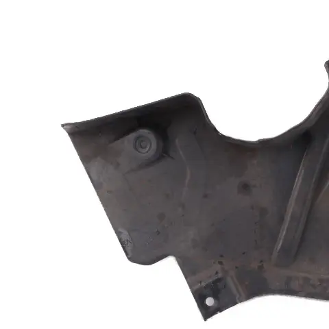BMW 1 2 Series F40 F44 Left Side lateral Underbody Splash Shield - SKU 9883653 - Part number 9883653