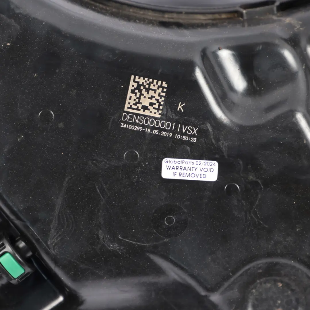 AdBlue Additiv Tank Vorratsbehälter für BMW G01 G02 Diesel SCR mit Teilenummer 9884894 BMW G01 G02 Diesel SCR AdBlue Additiv Tank Vorratsbehälter - SKU 9884894 - Teilenummer 9884894