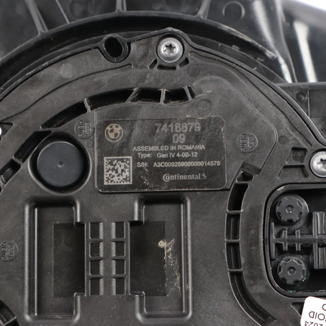 BMW G01 G02 Diesel SCR AdBlue Additive Tank Reservoir Container - SKU 9884894 - Part number 9884894