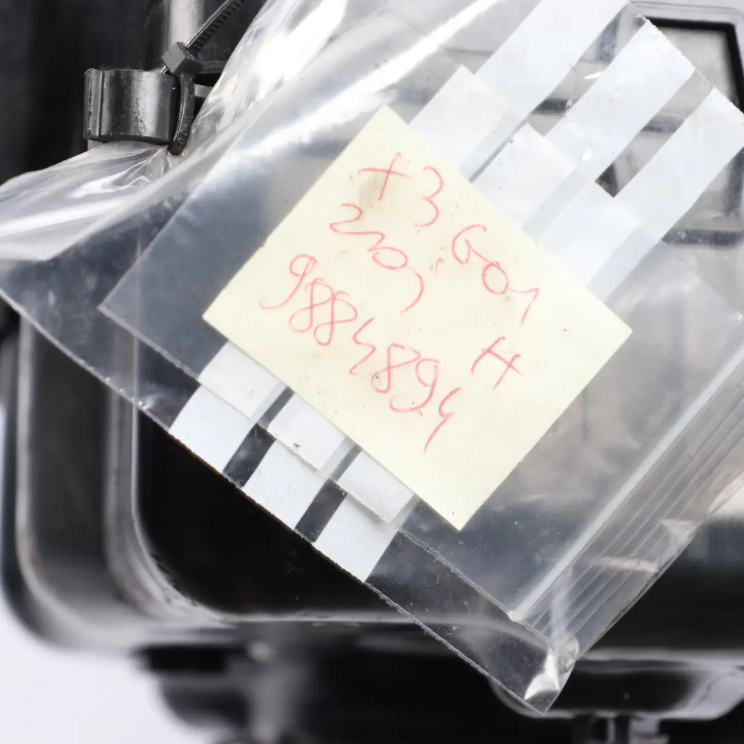 BMW G01 G02 Diesel SCR AdBlue Additive Tank Reservoir Container - SKU 9884894 - Part number 9884894