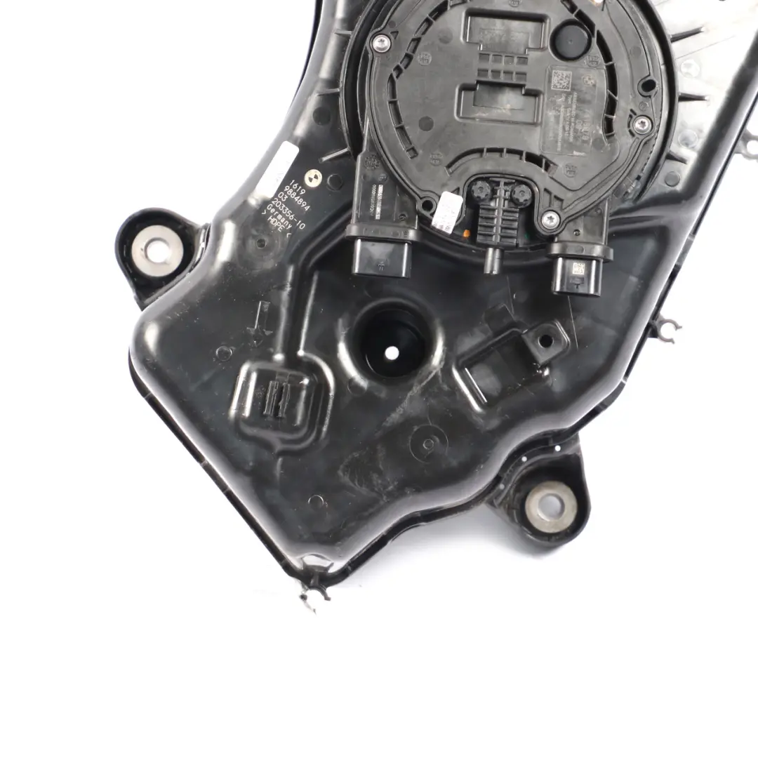 AdBlue Additiv Tank Vorratsbehälter für BMW G01 G02 Diesel SCR mit Teilenummer 9884894 BMW G01 G02 Diesel SCR AdBlue Additiv Tank Vorratsbehälter - SKU 9884894 - Teilenummer 9884894