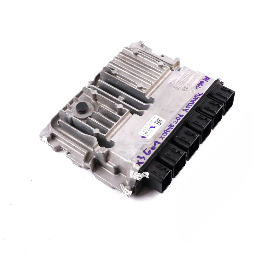 20dX B47D 190HP Engine Control Unit ECU DDE to BMW G20 320d G30 520d X3 G01 with Part number 9886300 BMW G20 320d G30 520d X3 G01 20dX B47D 190HP Engine Control Unit ECU DDE - SKU 9886300 - Part number 9886300