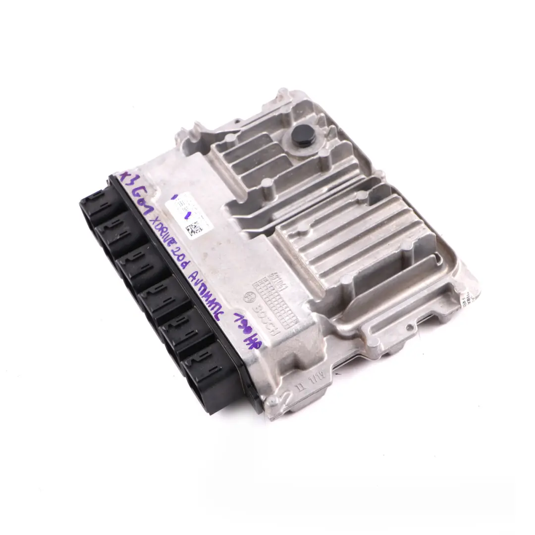 BMW G20 320d G30 520d X3 G01 20dX B47D 190HP Engine Control Unit ECU DDE - SKU 9886300 - Part number 9886300
