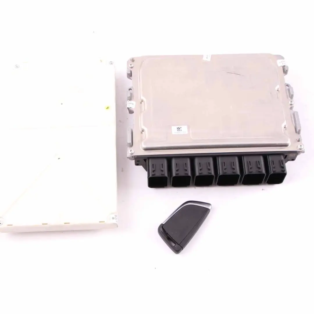 120dX B47D 190HP Engine Control ECU KIT DME BDC Key Automatic to BMW F40 with Part number 9886576 BMW F40 120dX B47D 190HP Engine Control ECU KIT DME BDC Key Automatic - SKU 9886576-1 - Part number 9886576