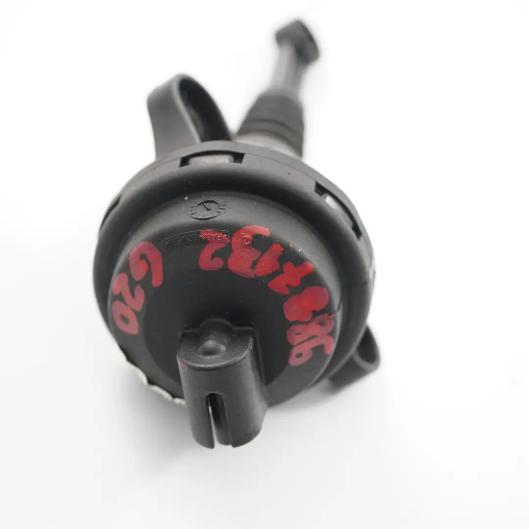  Scatola vuoto BMW G20 G30 B47D Attuatore turbocompressore Turbo Diesel - SKU 9887132 - Numero di parte 9887132