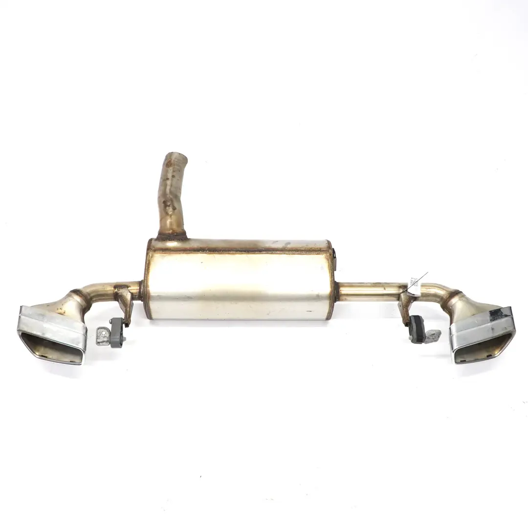  Exhaust Silencer BMW G30 G31 518d 520d 525d Rear Back Box Muffler - SKU 9887666 - Part number 9887666