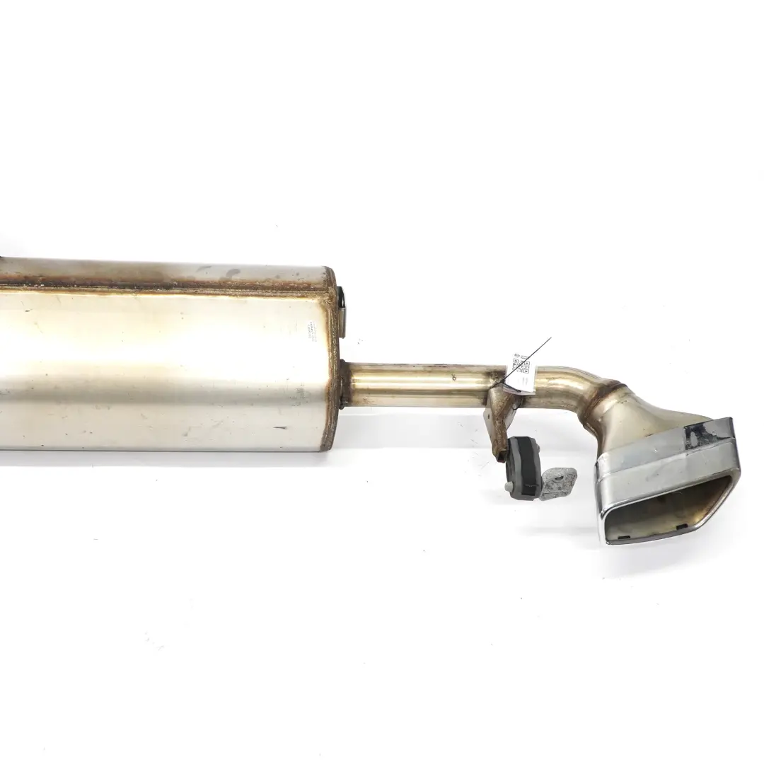 Exhaust Silencer BMW G30 G31 518d 520d 525d Rear Back Box Muffler - SKU 9887666 - Part number 9887666