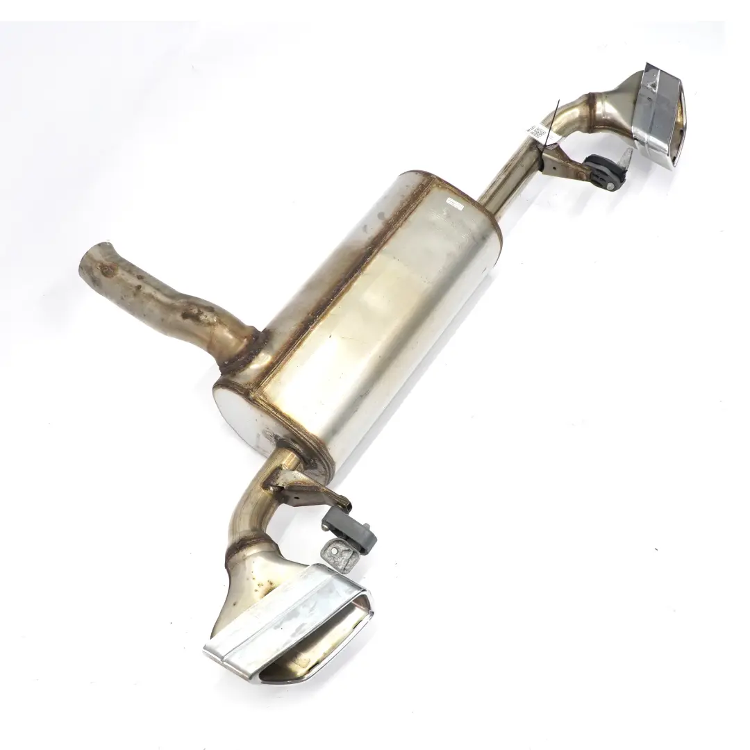 Tłumik Wydechu Tylny do BMW G30 G31 518d 520d 525d o numerze 9887666 BMW G30 G31 518d 520d 525d Tłumik Wydechu Tylny - SKU 9887666 - Numer Części 9887666