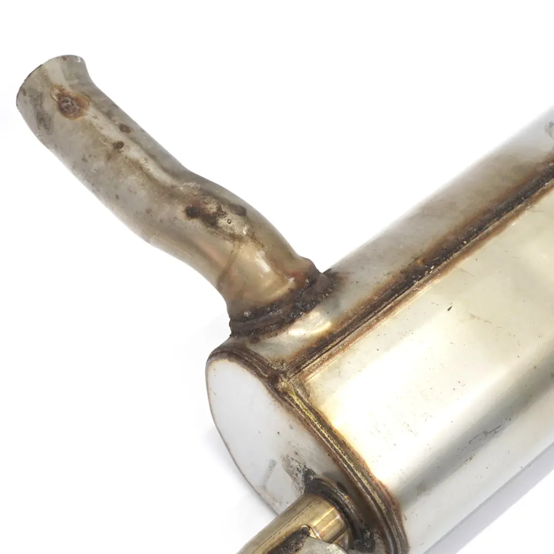  Exhaust Silencer BMW G30 G31 518d 520d 525d Rear Back Box Muffler - SKU 9887666 - Part number 9887666