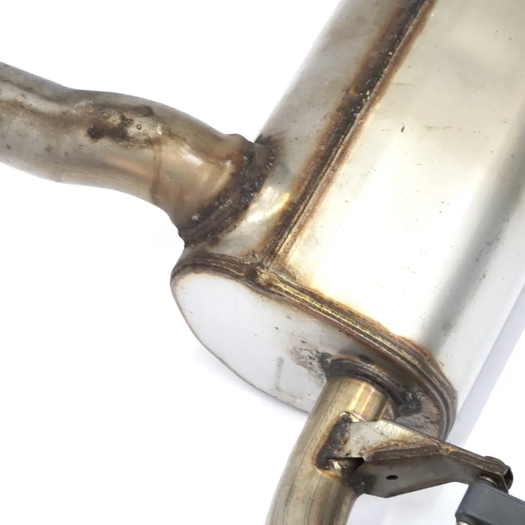  Exhaust Silencer BMW G30 G31 518d 520d 525d Rear Back Box Muffler - SKU 9887666 - Part number 9887666
