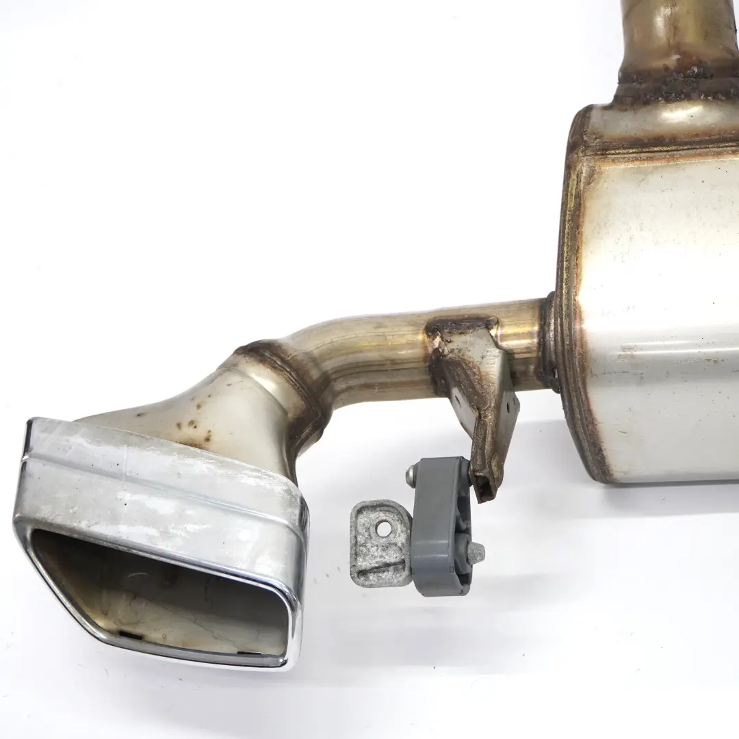  Exhaust Silencer BMW G30 G31 518d 520d 525d Rear Back Box Muffler - SKU 9887666 - Part number 9887666