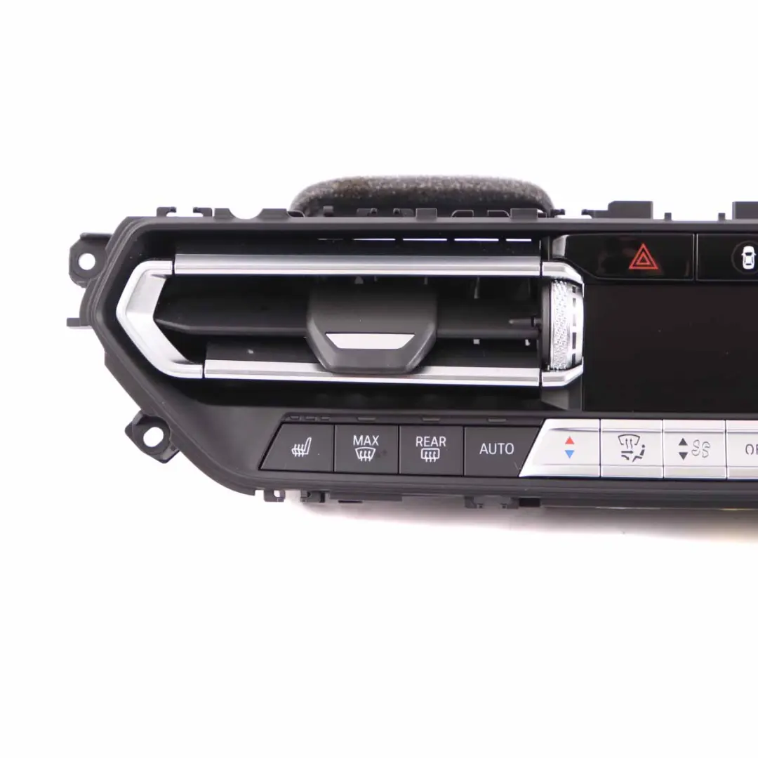 Control Panel BMW F40 Unit Automatic Conditioning High Seat Heating to Air with Part number 9889951 Air Control Panel BMW F40 Unit Automatic Conditioning High Seat Heating - SKU 9889951 - Part number 9889951