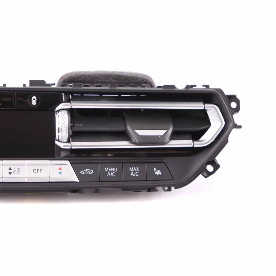 Control Panel BMW F40 Unit Automatic Conditioning High Seat Heating to Air with Part number 9889951 Air Control Panel BMW F40 Unit Automatic Conditioning High Seat Heating - SKU 9889951 - Part number 9889951