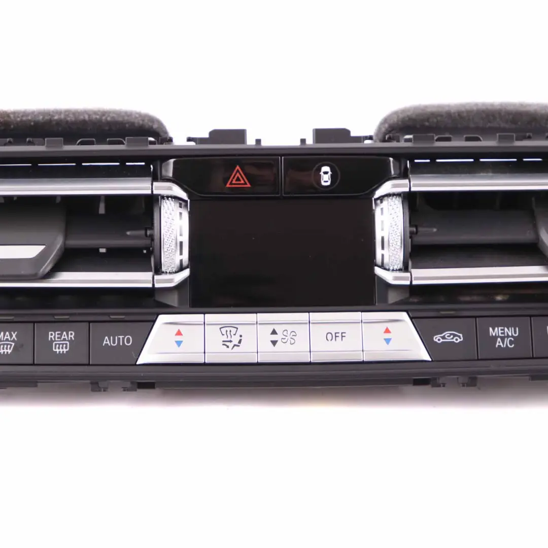 Control Panel BMW F40 Unit Automatic Conditioning High Seat Heating to Air with Part number 9889951 Air Control Panel BMW F40 Unit Automatic Conditioning High Seat Heating - SKU 9889951 - Part number 9889951