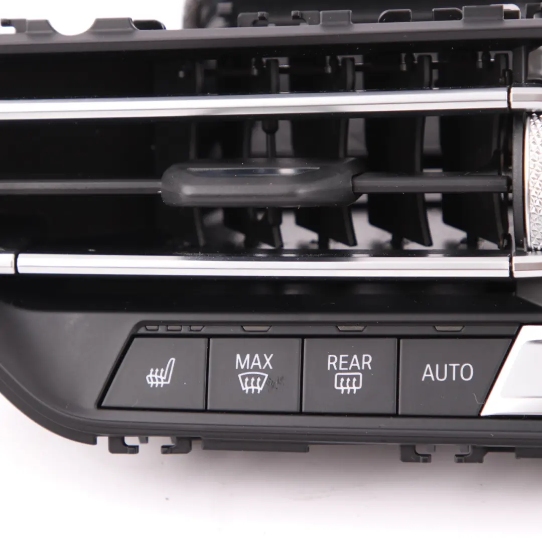 Control Panel BMW F40 Unit Automatic Conditioning High Seat Heating to Air with Part number 9889951 Air Control Panel BMW F40 Unit Automatic Conditioning High Seat Heating - SKU 9889951 - Part number 9889951