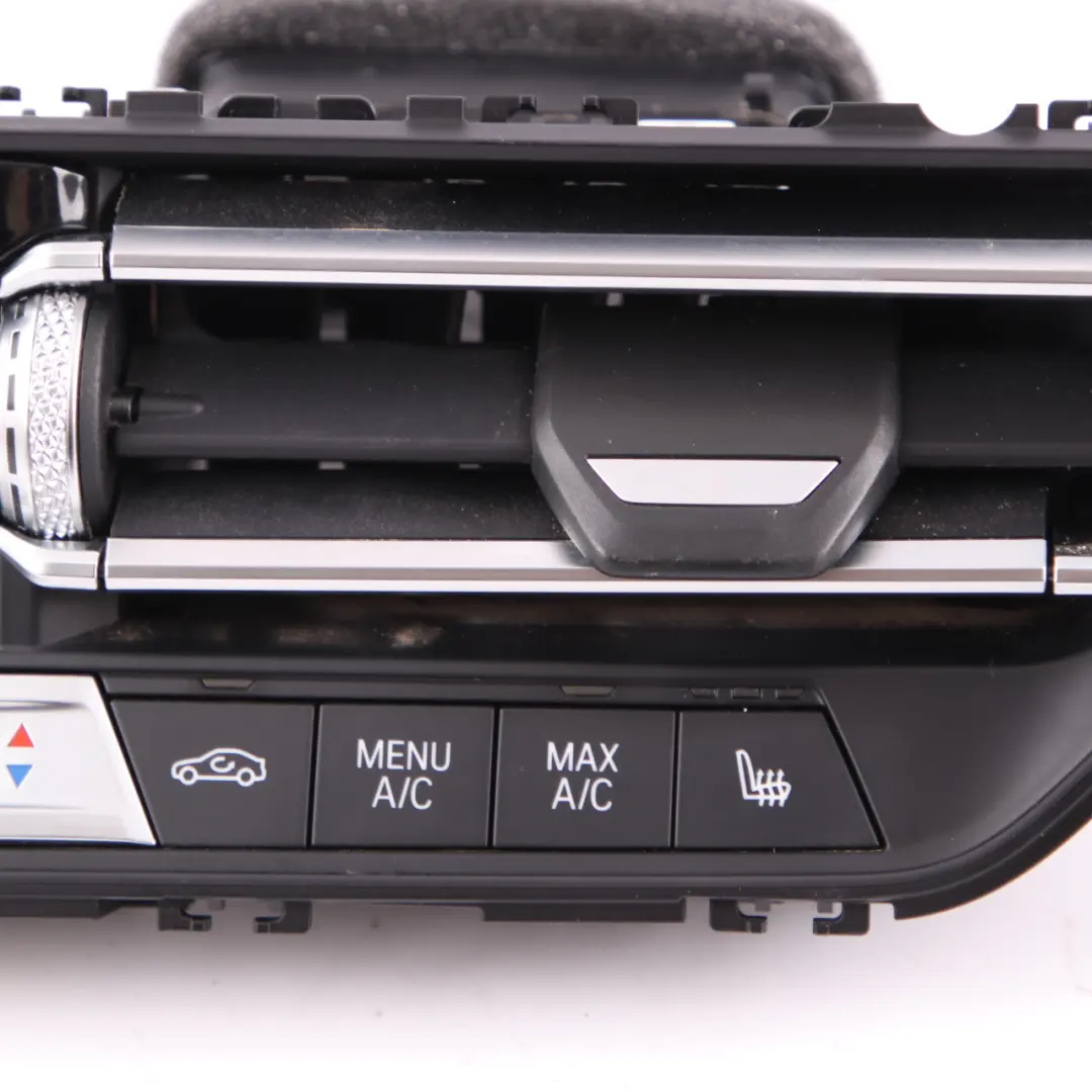 Control Panel BMW F40 Unit Automatic Conditioning High Seat Heating to Air with Part number 9889951 Air Control Panel BMW F40 Unit Automatic Conditioning High Seat Heating - SKU 9889951 - Part number 9889951
