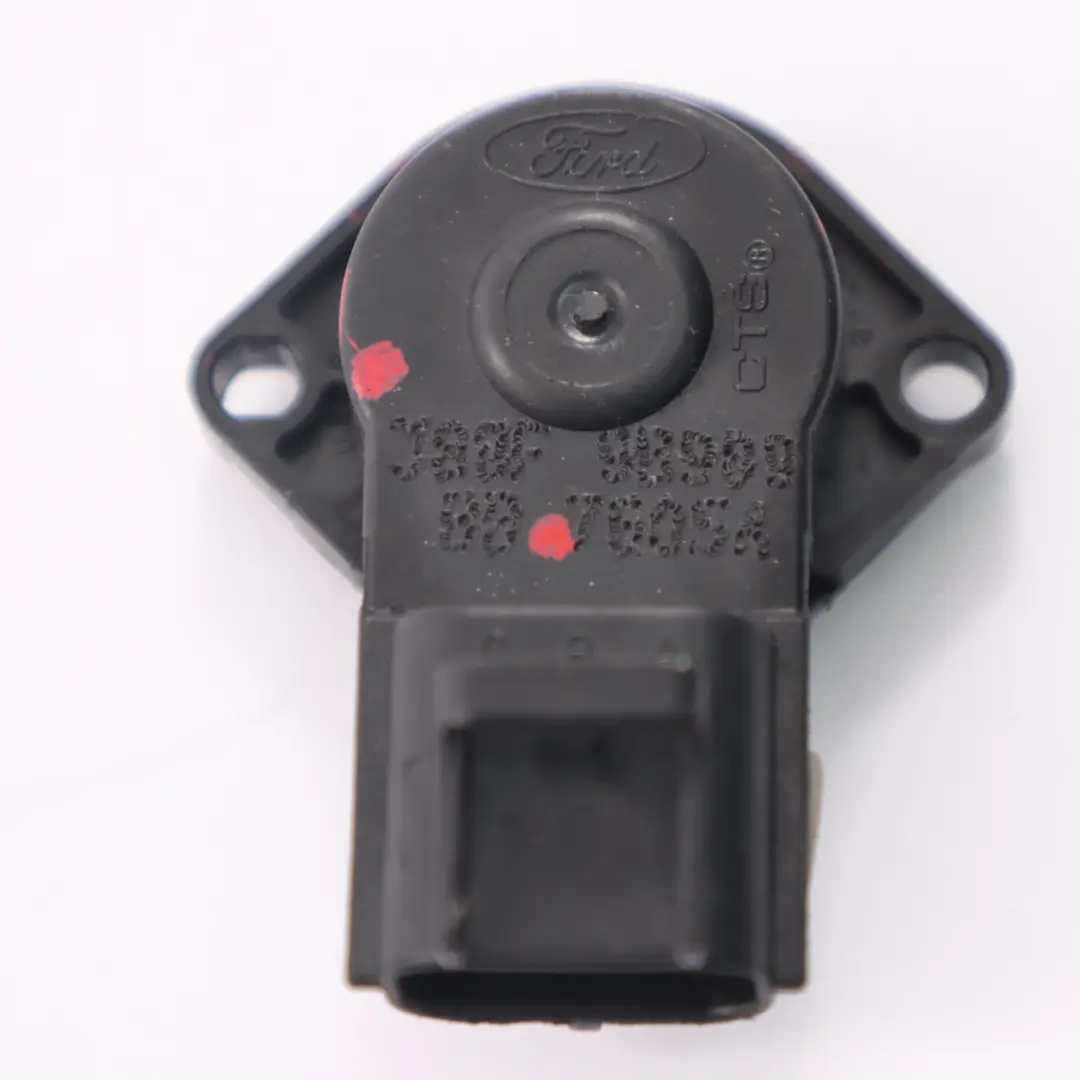 Potencjometr Gazu do Ford Fiesta Transit Connect o numerze 988F-9B989-BB Ford Fiesta Transit Connect Potencjometr Gazu - SKU 988F-9B989-BB - Numer Części 988F-9B989-BB