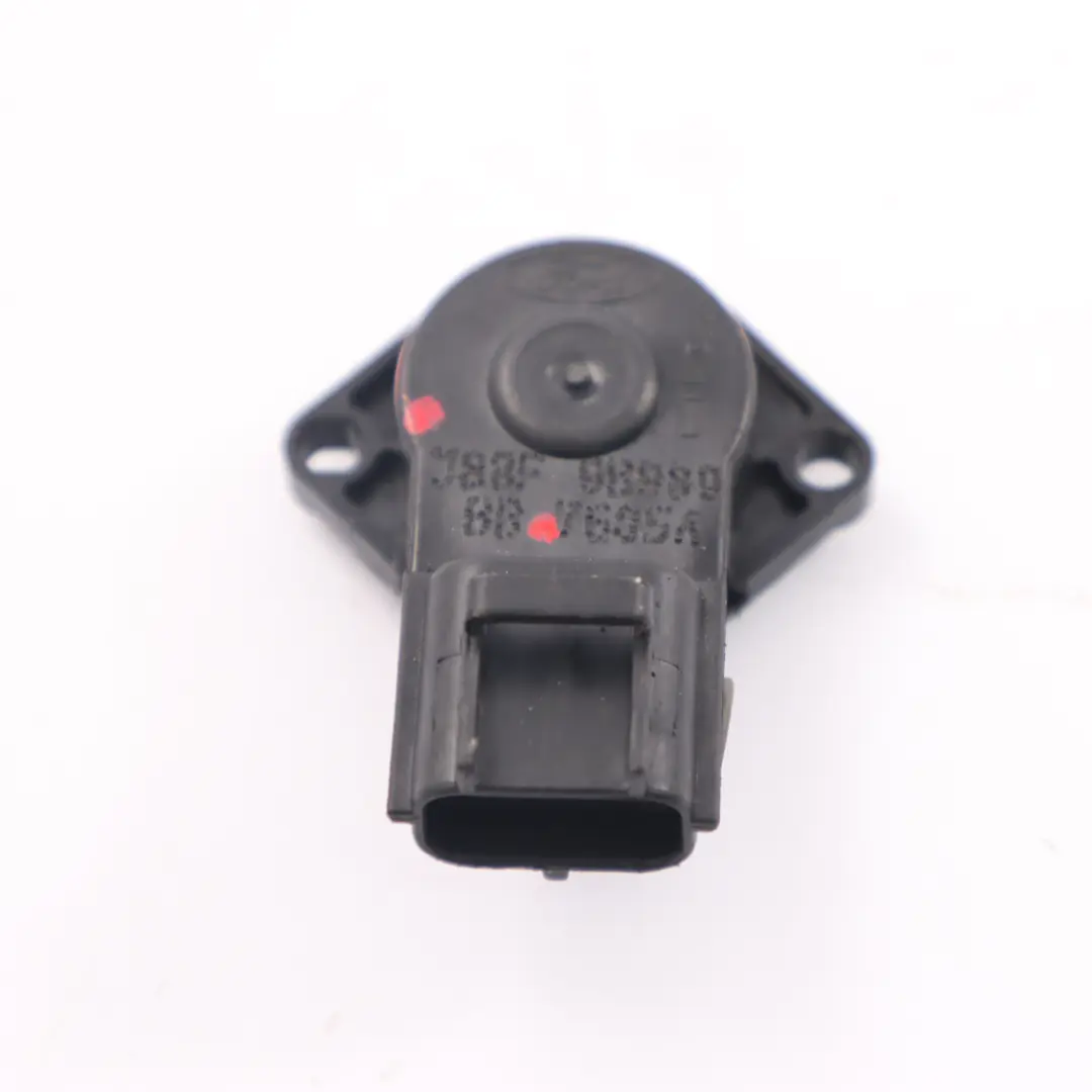 Sensore di posizione dell'acceleratore per Ford Fiesta Transit Connect con numero di parte 988F-9B989-BB Ford Fiesta Transit Connect Sensore di posizione dell'acceleratore - SKU 988F-9B989-BB - Numero di parte 988F-9B989-BB
