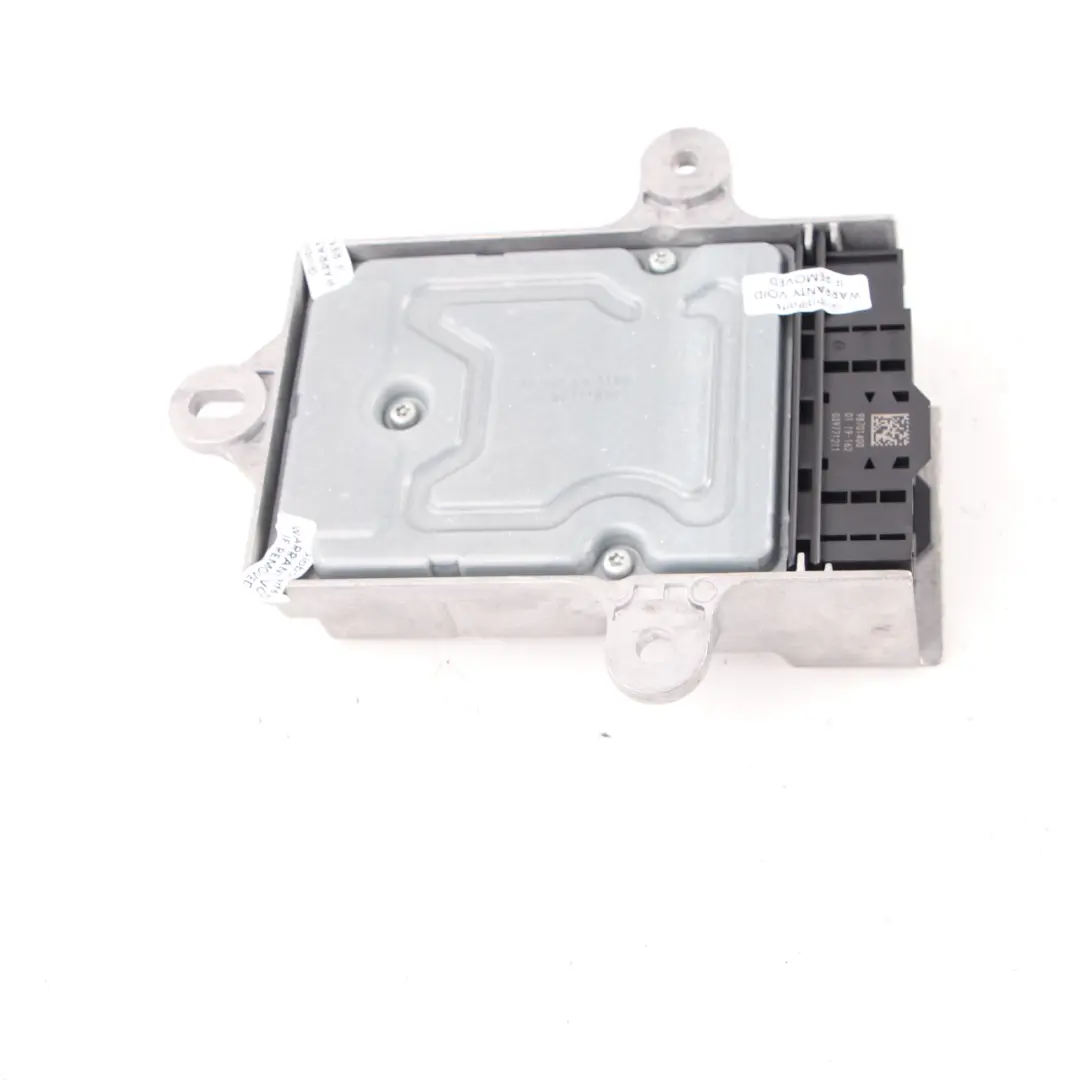 Unidad De Control De Colisión Del Módulo De Aire para BMW F90 M5 G11 G30 con número de pieza 9890599 BMW F90 M5 G11 G30 Unidad De Control De Colisión Del Módulo De Aire - SKU 9890599 - Número de pieza 9890599